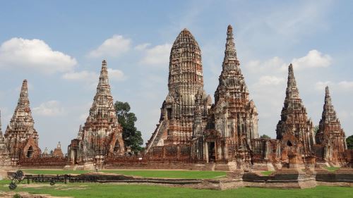 Ayutthaya