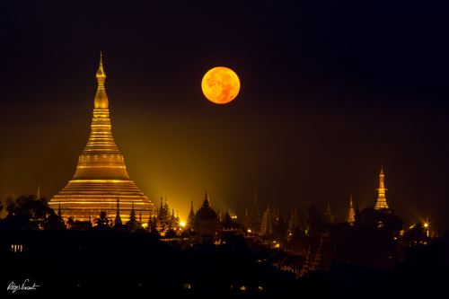 Shwedagon_Pagoda