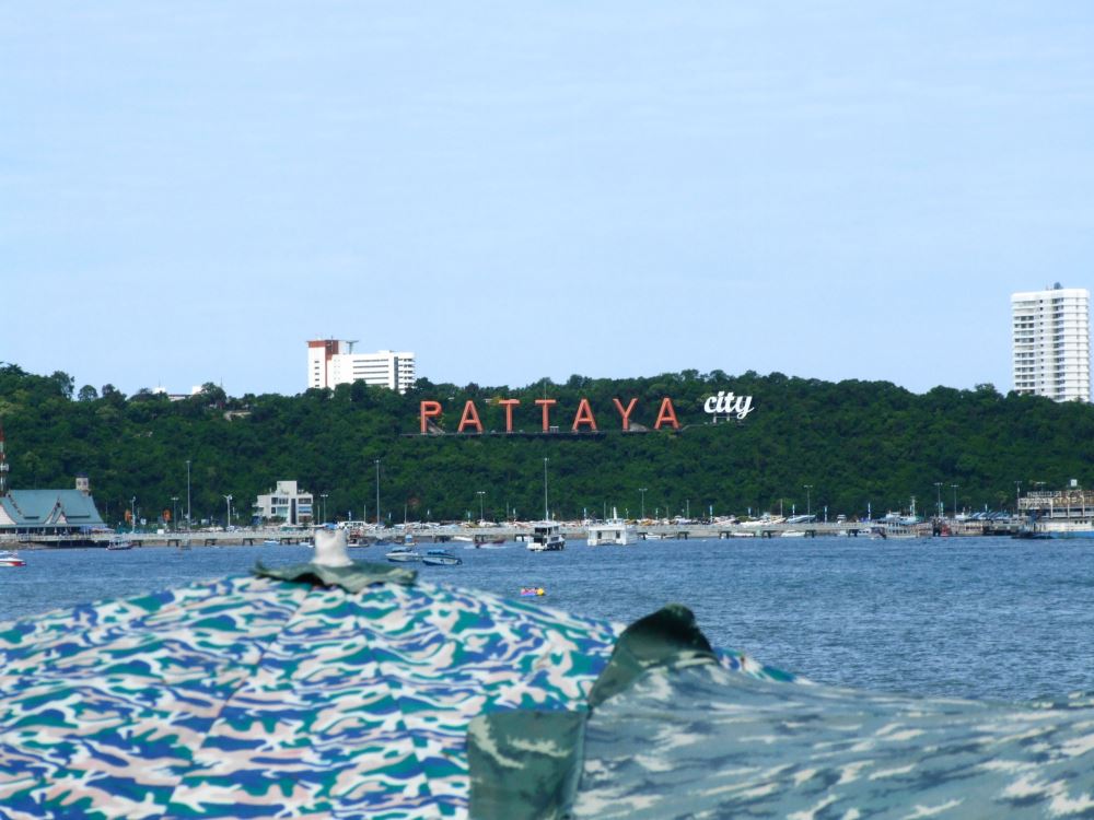 Escale à Pattaya